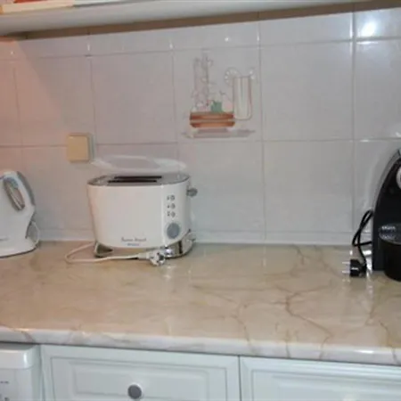 Edificio Presidente Apartment *