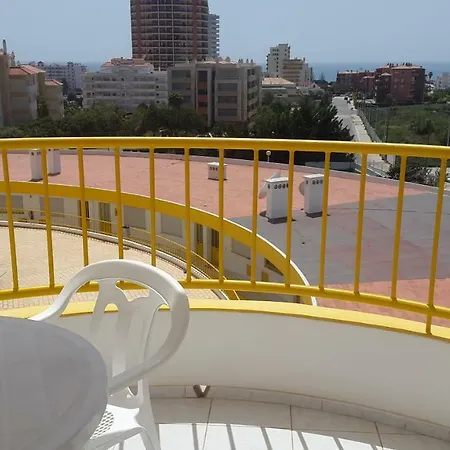 Edificio Presidente Apartment