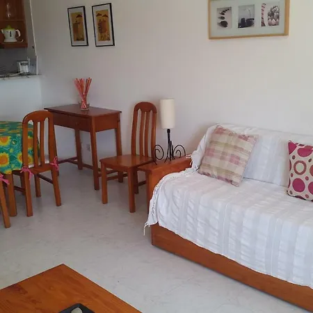 Edificio Presidente Apartment Portimao