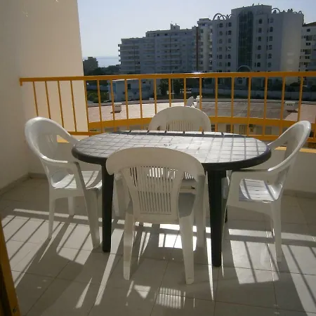 Apartment Edificio Presidente Portimao