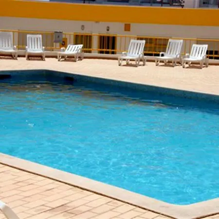 Apartment Edificio Presidente Portimao
